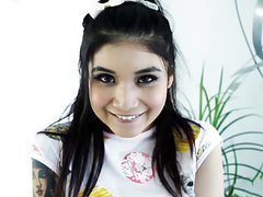 Find-Best-Panties.com presents: I love sucking daddy's lollipop - brenna sparks