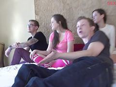 Find-Best-Panties.com presents: Ep104 bts085 - keiran and asa hang out with the contestants