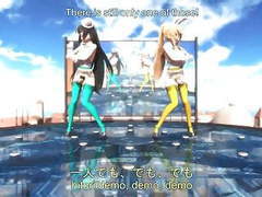 Find-Best-Panties.com presents: Mmd 0204