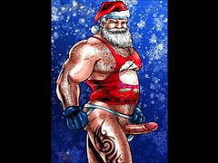 Find-Best-Panties.com presents: Cum faced white christmas grannies by satyriasiss
