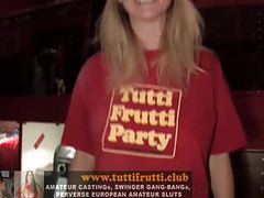 Find-Best-Panties.com presents: Monica, the hot big tits milf santa gangbang