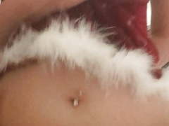 Find-Best-Panties.com presents: Riding on santa's sleigh want picking up on the ride ?