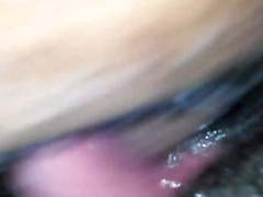 Find-Best-Panties.com presents: Me(ahaha) licking 45 year old black woman juicy wet pussy