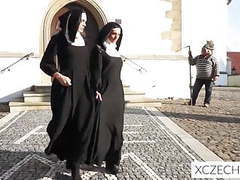 Find-Best-Panties.com presents: Catholic nuns and the monster (2014)