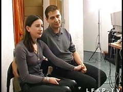 Find-Best-Panties.com presents: Sodo au bureau pour ce jeune couple amateur francais