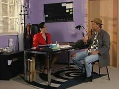 Find-Best-Panties.com presents: Frau schneider - german mature boss