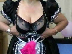 Find-Best-Panties.com presents: The naughty maid