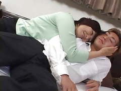 Find-Best-Panties.com presents: Entreats mom and boy