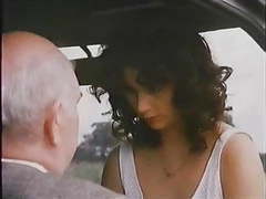 Find-Best-Panties.com presents: Old man with hooker in car