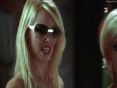 Find-Best-Panties.com presents: Ivonne schoenherr - halloween horror hostel