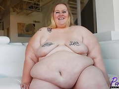 Find-Best-Panties.com presents: Brand new ssbbw airabella bts interview