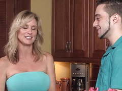 Find-Best-Panties.com presents: Mom fucks her unwanted stepson