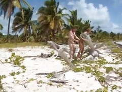 Find-Best-Panties.com presents: Beach sex