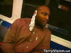 Find-Best-Panties.com presents: Flashing on the london underground - part 1