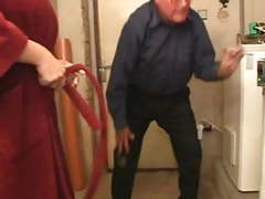 Find-Best-Panties.com presents: Young woman with old man