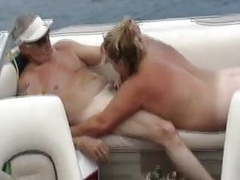 Find-Best-Panties.com presents: Wife-on-the-boat.