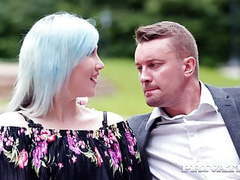 Find-Best-Panties.com presents: Swinging brit misha mayfair dp'd by 2 cocks!