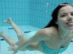 Find-Best-Panties.com presents: Gazel podvodkova underwater naked beauty