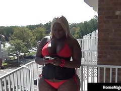 Find-Best-Panties.com presents: Bbc rome major dark dicks big black bbw mizz luvli black!