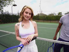 Find-Best-Panties.com presents: Interracial dicking with a good looking chick - kimberly snow