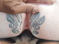 Find-Best-Panties.com presents: Be quiet, i just want to squirt milk inside you
