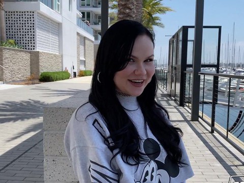 Find-Best-Panties.com presents: Cum on pussy ending after fucking with curvy babe brynn michaels