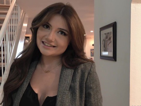 Find-Best-Panties.com presents: Adria rae gets talked into screwing in different positions