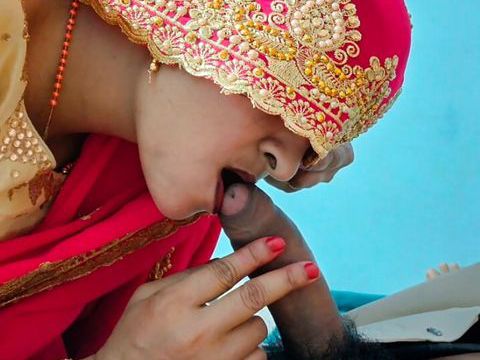 Find-Best-Panties.com presents: Married women beautyful bhabhi blowjob