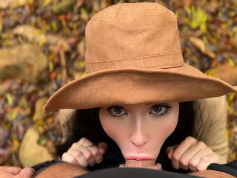 Find-Best-Panties.com presents: The guide sucked the poison out of the penis and saved her life in jungle pov