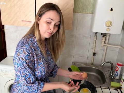Find-Best-Panties.com presents: To the surprise of the stepson, the stepmom's pussy turned out to be as narrow as the sex doll's pussy