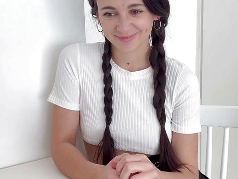 Find-Best-Panties.com presents: She agreed to show me her tits and then fuck at my house
