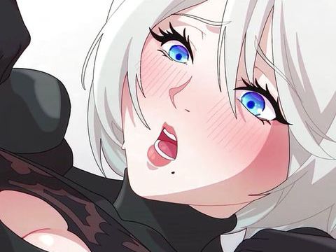 Find-Best-Panties.com presents: Neir autonoma hentai 2b getting creampied in her tight anal 2d animation