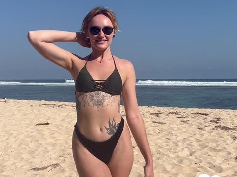 Find-Best-Panties.com presents: Gagging my beauty and face fucking her