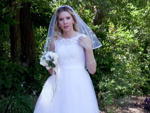 Find-Best-Panties.com presents: Blonde sophia sterling moans while being fucked by her new hubby