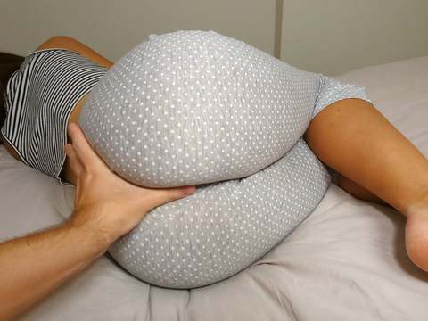 Find-Best-Panties.com presents: Milf shares bed with neighbor while her husband is not home
