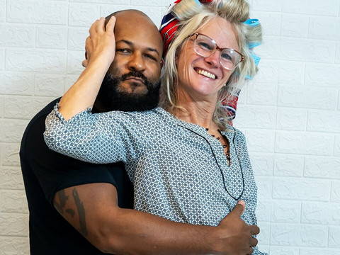 Find-Best-Panties.com presents: Squirting 68 years old grandma fist fucked