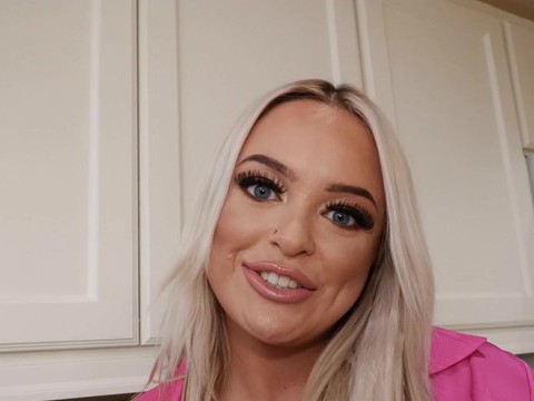 Find-Best-Panties.com presents: Blonde alexis kay with big boobs wearing lingerie gets fucked