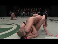 Find-Best-Panties.com presents: Three girls having fun wrestling