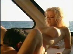 Find-Best-Panties.com presents: Jenna jameson fucked on a boat