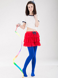 Find-Best-Panties.com presents: She keeps that perfect body fit at all times and makes sure that you will see it as well.