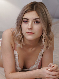 Find-Best-Panties.com presents: Lady Jay In Sexy Silk Lingerie