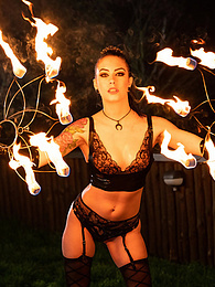 Find-Best-Panties.com presents: Fetish Slut Anna Deville Anal Destruction P - fucks Anna's tight asshole hard